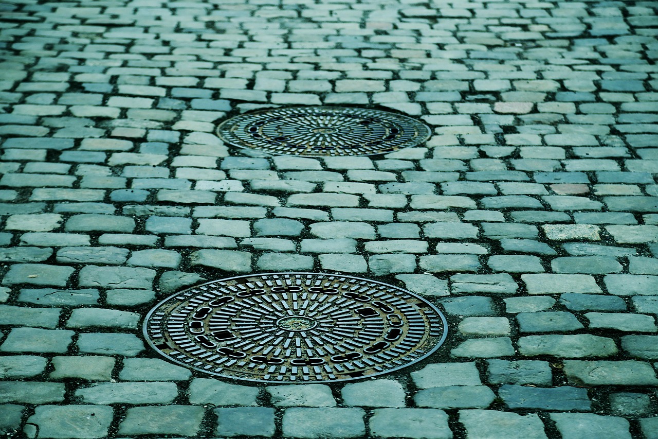Home cobblestones, street, manhole covers, manhole, paving stones, pavement, road, ground, cobbblestone street, street, manhole, ground, ground, ground, ground, ground