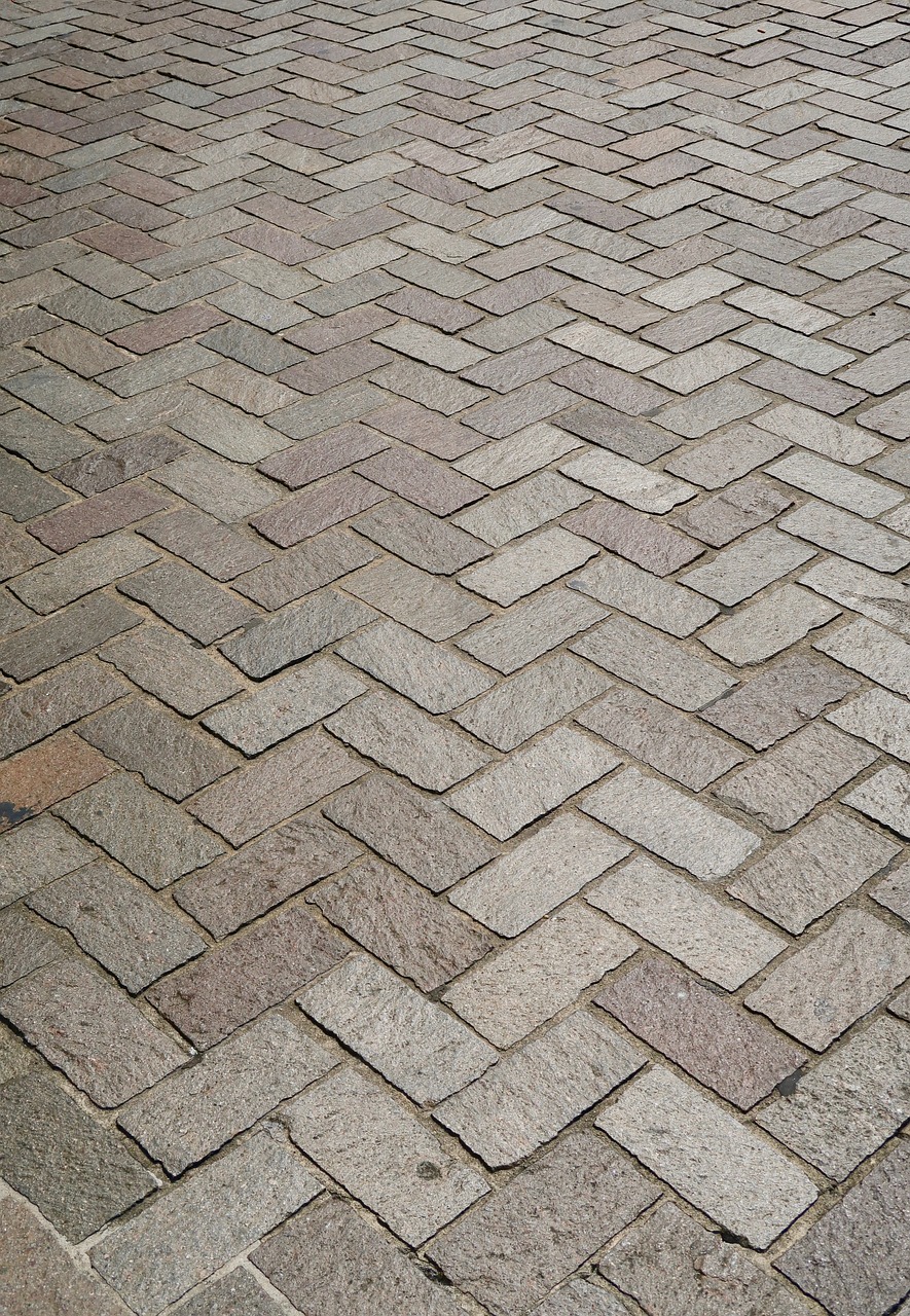 Services pavement, paving stones, path, road, floor, stones, paved, structure, template, flooring, side walk